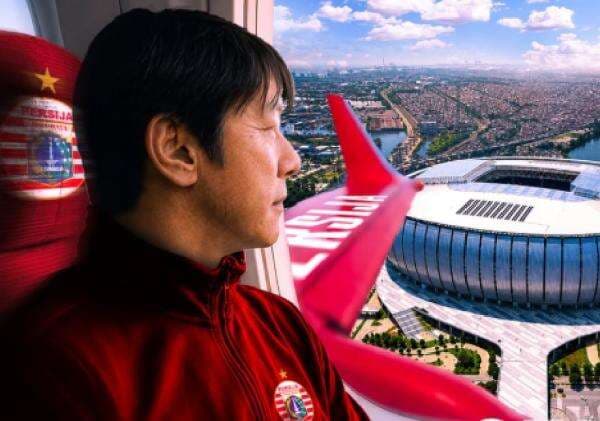 Resmi Tangani Persija Jakarta, Shin Tae Yong Reuni dengan Pratama Arhan, Marselino Ferdinan, dan Asnawi Mangkualam? Resmi Tangani Persija Jakarta, Shin Tae Yong Reuni dengan Pratama Arhan, Marselino Ferdinan, dan Asnawi Mangkualam?