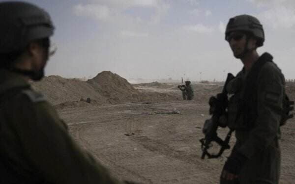 Kabar Baik! Pasukan Israel Ditarik, Perbatasan Rafah Gaza-Mesir Dibuka 14 Oktober Kabar Baik! Pasukan Israel Ditarik, Perbatasan Rafah Gaza-Mesir Dibuka 14 Oktober