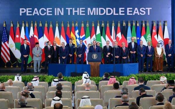 Indonesia Konsisten Dukung Perdamaian dan Rekonstruksi Gaza Indonesia Konsisten Dukung Perdamaian dan Rekonstruksi Gaza