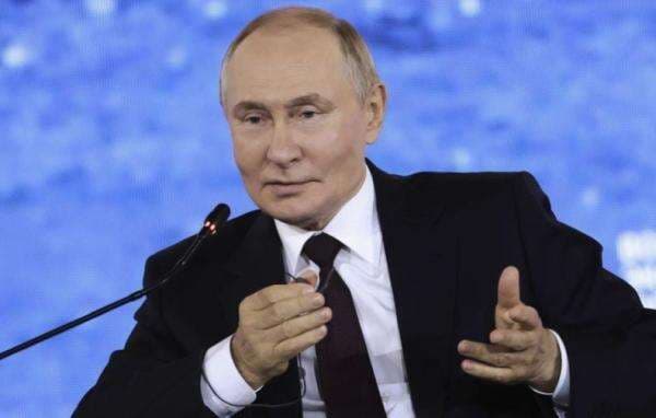 Banjir Sumatera Renggut 174 Nyawa, Presiden Putin Sampaikan Belasungkawa ke Prabowo Banjir Sumatera Renggut 174 Nyawa, Presiden Putin Sampaikan Belasungkawa ke Prabowo