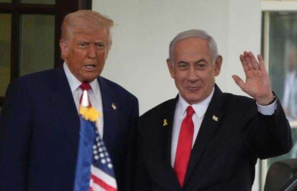 Turki Sebut Israel Terus Bujuk Trump Serang Iran Turki Sebut Israel Terus Bujuk Trump Serang Iran