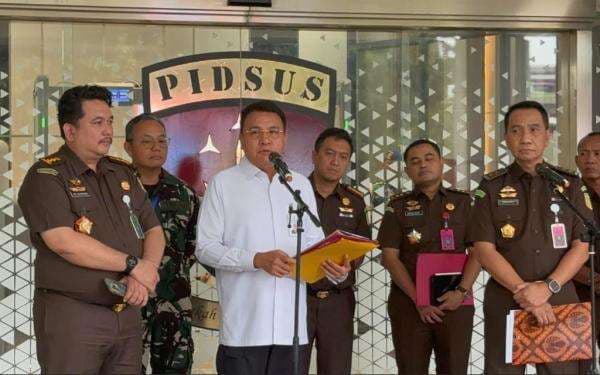 Satgas PKH Kejar Penguasaan Kembali 4 Juta Hektare Kawasan Hutan Satgas PKH Kejar Penguasaan Kembali 4 Juta Hektare Kawasan Hutan