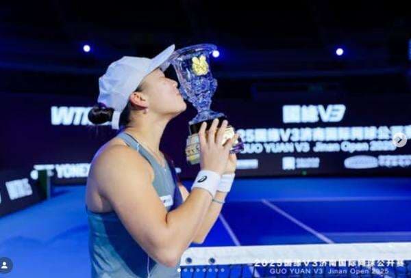 Jadwal Siaran Langsung Janice Tjen vs Leylah Fernandez di Babak Pertama Australia Open 2026 Jadwal Siaran Langsung Janice Tjen vs Leylah Fernandez di Babak Pertama Australia Open 2026