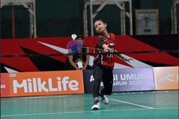 Calon Bintang Bulu Tangkis Bertaruh Keringat demi Super Tiket PB Djarum Calon Bintang Bulu Tangkis Bertaruh Keringat demi Super Tiket PB Djarum