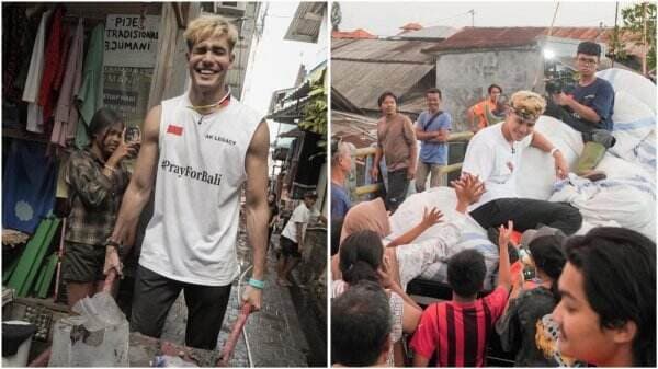 Viral Influencer Malaysia Aisar Khaled Diusir Warga Bali, Faktanya Mengejutkan! Viral Influencer Malaysia Aisar Khaled Diusir Warga Bali, Faktanya Mengejutkan!