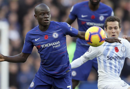 Berapa Gaji N’golo Kante di Al-Ittihad? Segini Nilai Estimasinya Setahun Berapa Gaji N’golo Kante di Al-Ittihad? Segini Nilai Estimasinya Setahun
