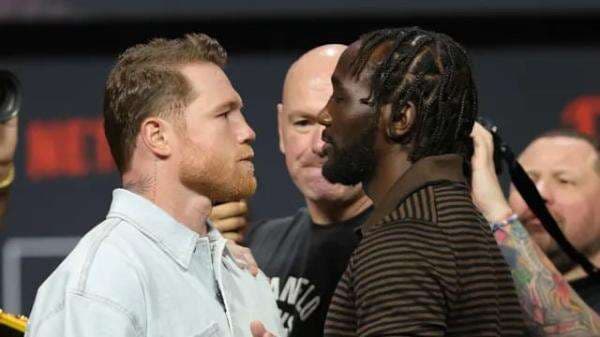 Jadwal Duel Canelo Alvarez vs Terence Crawford: Jam Berapa, Tayang di Mana? Jadwal Duel Canelo Alvarez vs Terence Crawford: Jam Berapa, Tayang di Mana?
