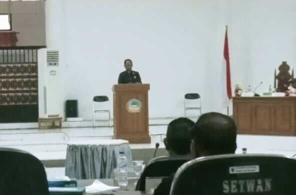 Fraksi Gerindra-Perindo Apresiasi Opini WTP APBD Manggarai Timur, Soroti Rendahnya Realisasi Pajak Fraksi Gerindra-Perindo Apresiasi Opini WTP APBD Manggarai Timur, Soroti Rendahnya Realisasi Pajak