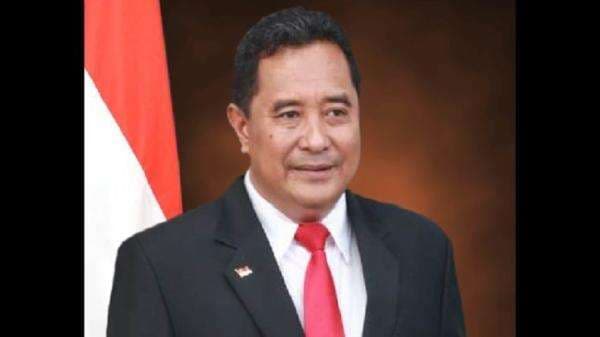 Mantan Pj Gubernur Sulsel Bahtiar Baharuddin Diperiksa Kejaksaan, Kasus Apa? Mantan Pj Gubernur Sulsel Bahtiar Baharuddin Diperiksa Kejaksaan, Kasus Apa?