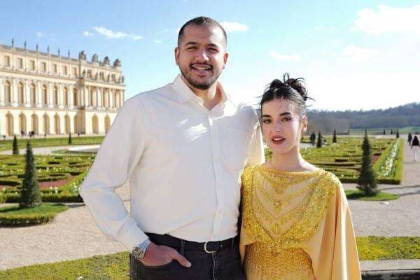 Tasya Farasya Diisukan Gugat Cerai Suami, Rumah Tangga Dikabarkan Retak Tasya Farasya Diisukan Gugat Cerai Suami, Rumah Tangga Dikabarkan Retak