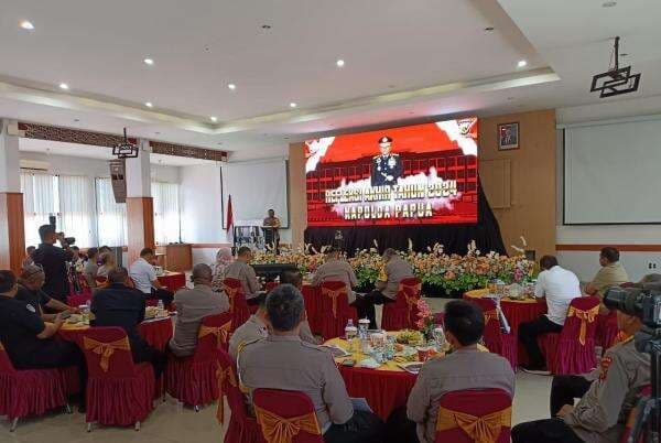 Tercatat Sebanyak 2.030 Kasus Laka Lantas di Jayapura Tahun 2024 Tercatat Sebanyak 2.030 Kasus Laka Lantas di Jayapura Tahun 2024