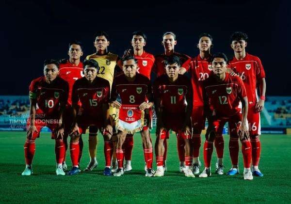 Cara Nonton Link Live Streaming Timnas Indonesia U-22 vs Filipina di SEA Games 2025 Cara Nonton Link Live Streaming Timnas Indonesia U-22 vs Filipina di SEA Games 2025