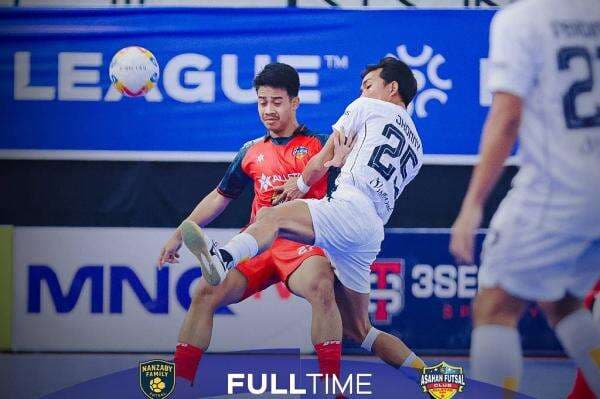 Drama 8 Gol! Duel Nanzaby FC vs Asahan FC Berakhir Dramatis di Pro Futsal League 2025-2026 Drama 8 Gol! Duel Nanzaby FC vs Asahan FC Berakhir Dramatis di Pro Futsal League 2025-2026