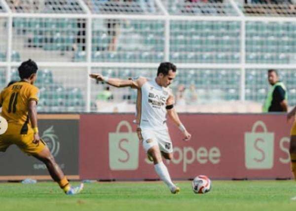 Hasil Super League: Rafael Struick Kartu Merah, Dewa United Dibungkam Bhayangkara FC Hasil Super League: Rafael Struick Kartu Merah, Dewa United Dibungkam Bhayangkara FC