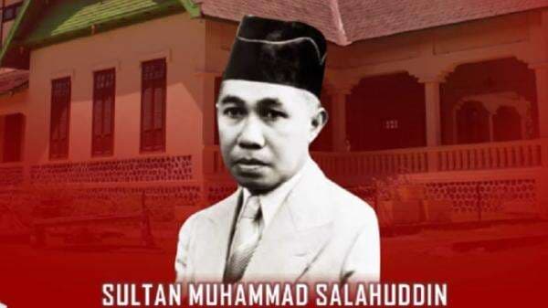 Jejak Muhammad Salahuddin, Sultan dari Bima Ditetapkan Pahlawan Nasional Jejak Muhammad Salahuddin, Sultan dari Bima Ditetapkan Pahlawan Nasional