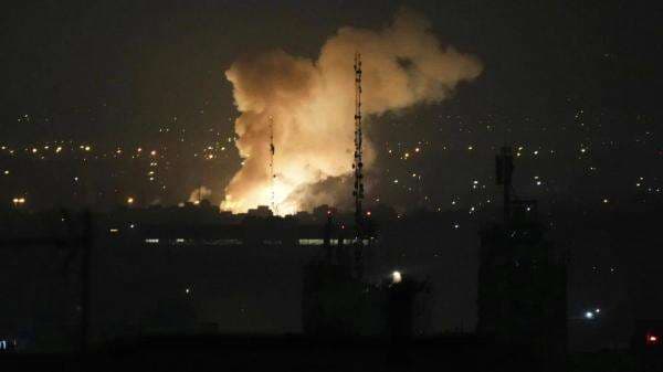 Fasilitas Nuklir dan Pangkalan Militer Iran di 6 Lokasi Digempur Israel Fasilitas Nuklir dan Pangkalan Militer Iran di 6 Lokasi Digempur Israel