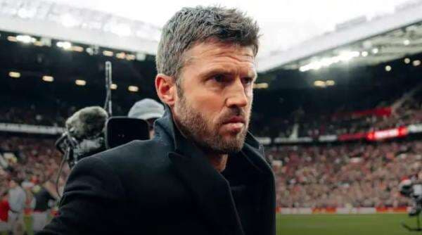 Kata-Kata Sakti Michael Carrick di Ruang Ganti yang Bikin MU Sukses Hancurkan Man City Kata-Kata Sakti Michael Carrick di Ruang Ganti yang Bikin MU Sukses Hancurkan Man City