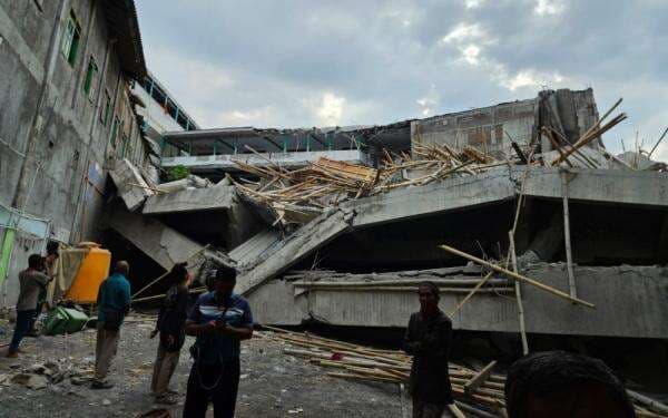 Pemerintah Akan Evaluai Konstruksi Pondok Pesantren di Indonesia Pemerintah Akan Evaluai Konstruksi Pondok Pesantren di Indonesia