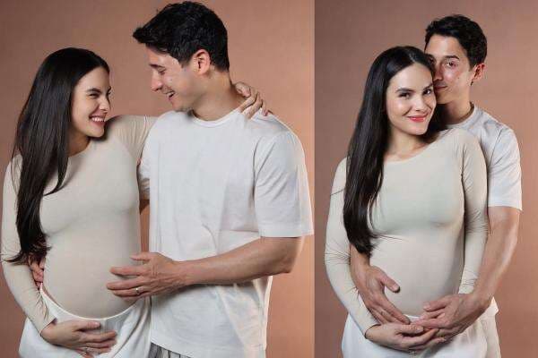 Selamat, Steffi Zamora Hamil Anak Nino Fernandez Selamat, Steffi Zamora Hamil Anak Nino Fernandez