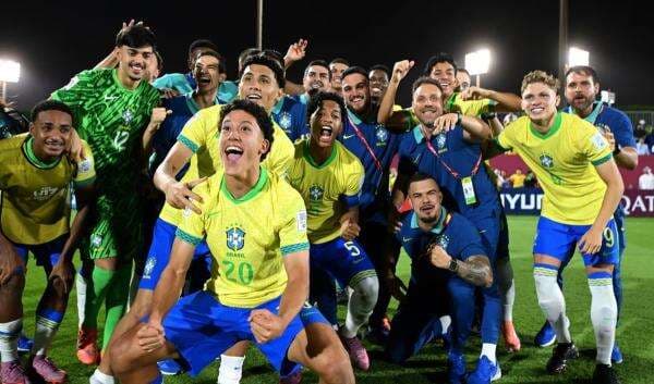 Jadwal Perempatfinal Piala Dunia U-17 2025: Jepang U-17 Tantang Austria U-17, Brasil U-17 Hadapi Maroko U-17 Jadwal Perempatfinal Piala Dunia U-17 2025: Jepang U-17 Tantang Austria U-17, Brasil U-17 Hadapi Maroko U-17