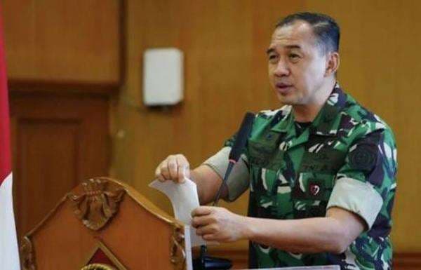 Dua Prajurit Gugur di HUT Ke-80 TNI, Kapuspen Janji Evaluasi Menyeluruh Dua Prajurit Gugur di HUT Ke-80 TNI, Kapuspen Janji Evaluasi Menyeluruh