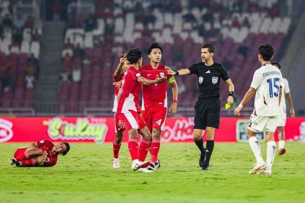 3 Pemain Bintang Timnas Indonesia U-23 yang Absen di Kualifikasi Piala Asia U-23 2026, Nomor 1 Andalan Patrick Kluivert! 3 Pemain Bintang Timnas Indonesia U-23 yang Absen di Kualifikasi Piala Asia U-23 2026, Nomor 1 Andalan Patrick Kluivert!