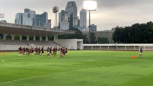 3 Pemain Timnas Indonesia yang Absen Latihan karena Cedera Jelang Lawan Bahrain, Nomor 1 Ole Romeny! 3 Pemain Timnas Indonesia yang Absen Latihan karena Cedera Jelang Lawan Bahrain, Nomor 1 Ole Romeny!