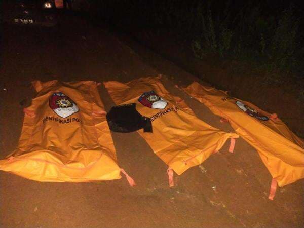 Kronologi 3 Polisi Gugur Ditembak di Kepala, 17 Personel Gerebek Lokasi Sabung Ayam Kronologi 3 Polisi Gugur Ditembak di Kepala, 17 Personel Gerebek Lokasi Sabung Ayam