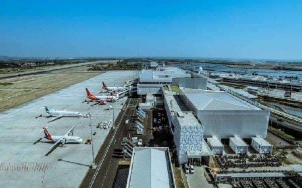 Bandara Ahmad Yani Semarang Buka Penerbangan Internasional, Perdana Rute ke Malaysia Bandara Ahmad Yani Semarang Buka Penerbangan Internasional, Perdana Rute ke Malaysia