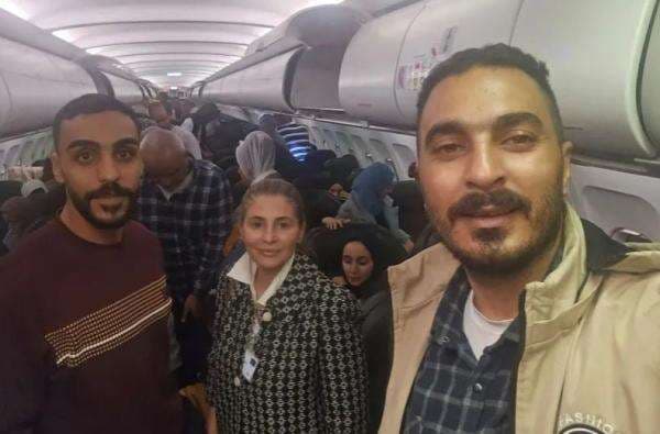 Kisah Pengungsi Gaza Dijanjikan Terbang ke Indonesia, tapi Dibawa ke Afrika Selatan Kisah Pengungsi Gaza Dijanjikan Terbang ke Indonesia, tapi Dibawa ke Afrika Selatan