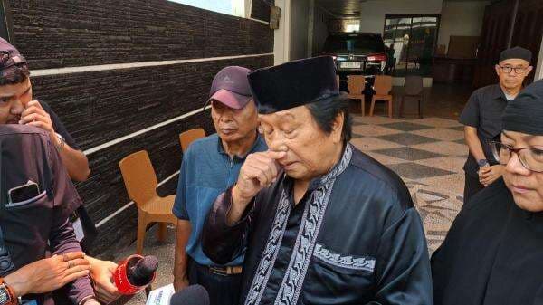 Innalillahi, Istri Mansyur S Meninggal Dunia Hari Ini Innalillahi, Istri Mansyur S Meninggal Dunia Hari Ini