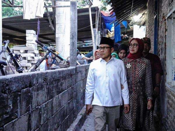 Menko Cak Imin: Kita Akan Audit Pesantren Tua lalu Cari Anggaran untuk Renovasi Menko Cak Imin: Kita Akan Audit Pesantren Tua lalu Cari Anggaran untuk Renovasi