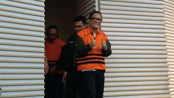 KPK Sita Sejumlah Mobil Terkait Korupsi K3, Noel: Bukan Milik Saya! KPK Sita Sejumlah Mobil Terkait Korupsi K3, Noel: Bukan Milik Saya!