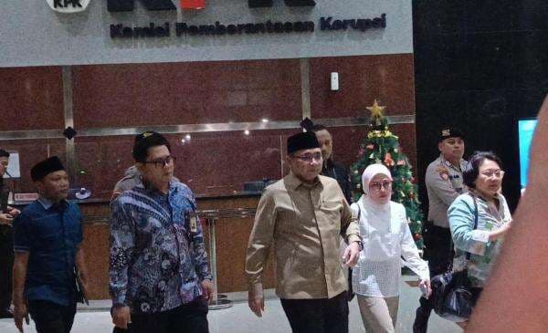 Gus Yaqut Diperiksa KPK soal Kerugian Negara di Kasus Kuota Haji, Ini Kata Kuasa Hukum Gus Yaqut Diperiksa KPK soal Kerugian Negara di Kasus Kuota Haji, Ini Kata Kuasa Hukum