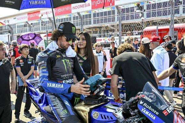 Kisah Alex Rins, Pembalap Top MotoGP yang Dadanya Pernah Tertembus Kerikil Sirkuit Mandalika Kisah Alex Rins, Pembalap Top MotoGP yang Dadanya Pernah Tertembus Kerikil Sirkuit Mandalika