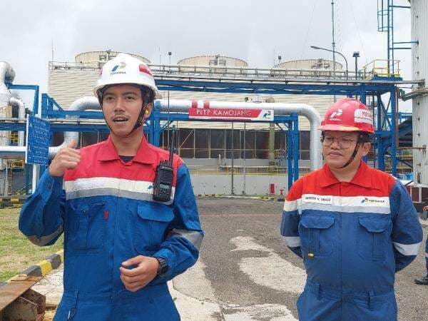 PGE (PGEO) Jadikan WKP Kamojang Pusat Inovasi untuk Percepat Transisi Energi Indonesia PGE (PGEO) Jadikan WKP Kamojang Pusat Inovasi untuk Percepat Transisi Energi Indonesia