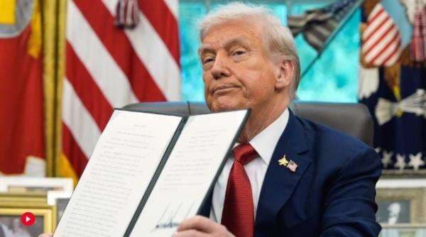 Trump Pecat Ribuan Pegawai Federal Imbas Penutupan Pemerintah AS Trump Pecat Ribuan Pegawai Federal Imbas Penutupan Pemerintah AS