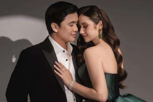 Billy Syahputra dan Vika Kolesnaya Umumkan Jenis Kelamin Anak Pertama Billy Syahputra dan Vika Kolesnaya Umumkan Jenis Kelamin Anak Pertama