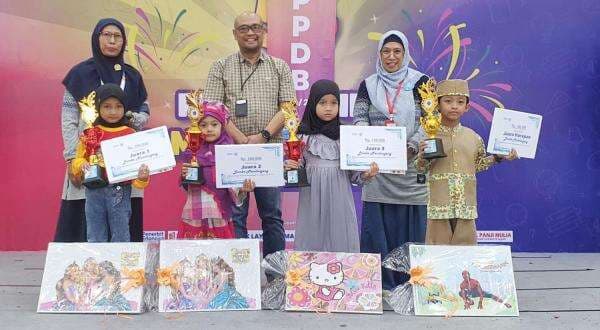 Go Digital! Muhammadiyah 11 Surabaya dan BRI Wujudkan Keuangan Sekolah yang Efisien Go Digital! Muhammadiyah 11 Surabaya dan BRI Wujudkan Keuangan Sekolah yang Efisien