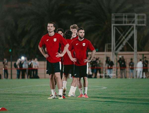 Link Live Streaming Timnas Indonesia vs Irak Dini Hari Nanti: Garuda Wajib Menang, Klik di Sini! Link Live Streaming Timnas Indonesia vs Irak Dini Hari Nanti: Garuda Wajib Menang, Klik di Sini!