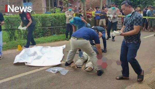 Niat Rujuk Berujung Maut, Pria di Gowa Tewas Ditangan Anak Tiri Niat Rujuk Berujung Maut, Pria di Gowa Tewas Ditangan Anak Tiri