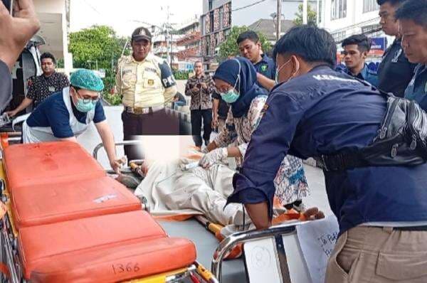 Update Ledakan SMAN 72 Jakarta, 6 Orang Masih Dirawat di RS Update Ledakan SMAN 72 Jakarta, 6 Orang Masih Dirawat di RS
