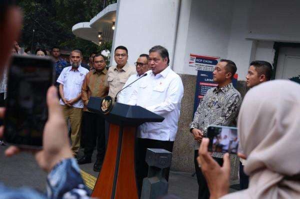 Pemerintah Tambah BLT Jadi 35 Juta KPM, Telan Anggaran Rp30 Triliun Pemerintah Tambah BLT Jadi 35 Juta KPM, Telan Anggaran Rp30 Triliun