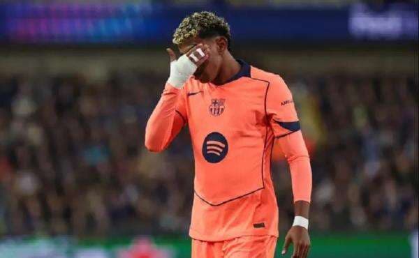 Rahasia Pemulihan Lamine Yamal: Barcelona Siapkan Strategi Khusus Rahasia Pemulihan Lamine Yamal: Barcelona Siapkan Strategi Khusus