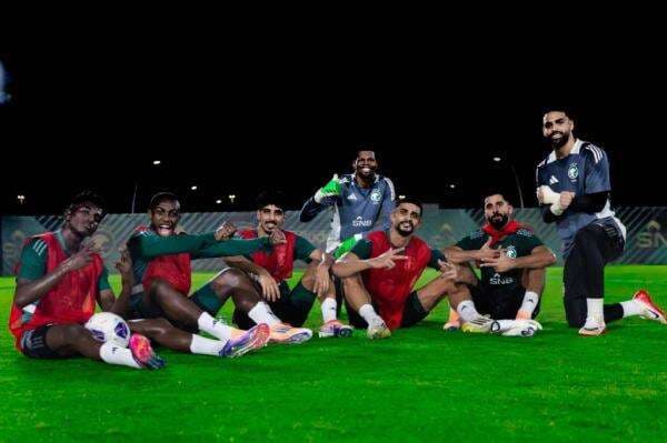 Arab Saudi Berwajah Baru! Herve Renard Bangun Generasi Emas Menuju Piala Dunia 2026 Arab Saudi Berwajah Baru! Herve Renard Bangun Generasi Emas Menuju Piala Dunia 2026