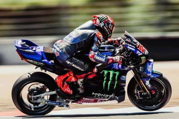 Hasil Kualifikasi MotoGP Australia 2025: Fabio Quartararo Raih Pole Position, Alex Marquez Terjatuh Hasil Kualifikasi MotoGP Australia 2025: Fabio Quartararo Raih Pole Position, Alex Marquez Terjatuh