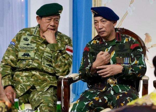 SBY dan Kapolri Baik-Baik Saja, Jangan Simpulkan Masalah dari Potongan Video SBY dan Kapolri Baik-Baik Saja, Jangan Simpulkan Masalah dari Potongan Video