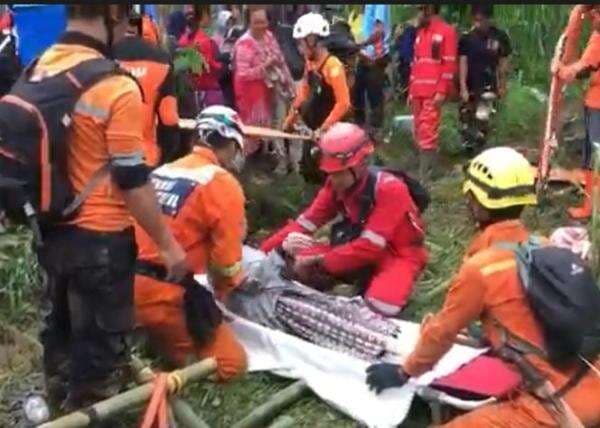 Ini Identitas 27 Korban Longsor Banjarnegara yang Belum Ditemukan Ini Identitas 27 Korban Longsor Banjarnegara yang Belum Ditemukan