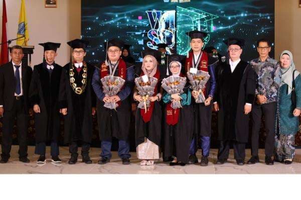 Ketua APTIKOM Jabar Dorong Generasi Kreator di Era Disrupsi Hak Cipta Ketua APTIKOM Jabar Dorong Generasi Kreator di Era Disrupsi Hak Cipta