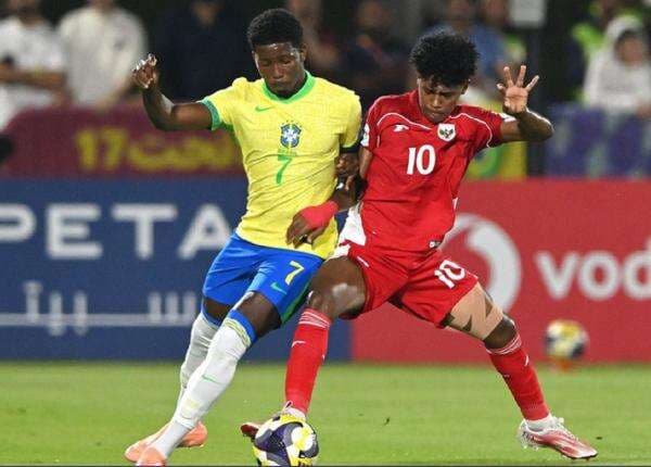 Klasemen Sementara Peringkat 3 Terbaik Piala Dunia U-17 2025 di Matchday Kedua: Timnas Indonesia U-17 Juru Kunci! Klasemen Sementara Peringkat 3 Terbaik Piala Dunia U-17 2025 di Matchday Kedua: Timnas Indonesia U-17 Juru Kunci!